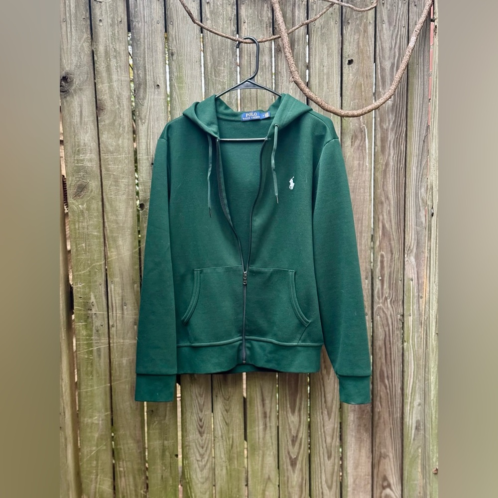 Polo Ralph Lauren Zip Hoodie